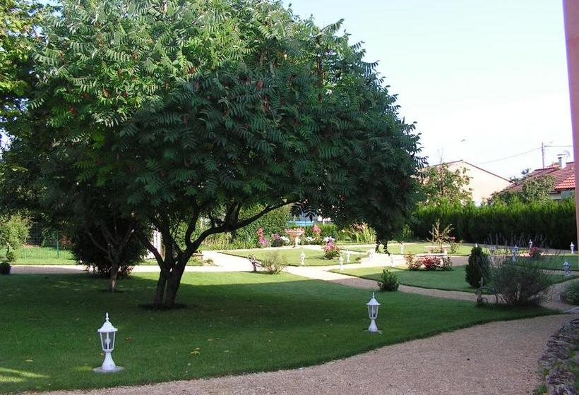 ホテル Hôtel Côté Jardin