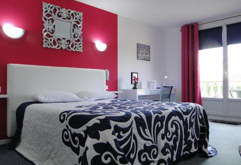 ホテル Hôtel Côté Jardin