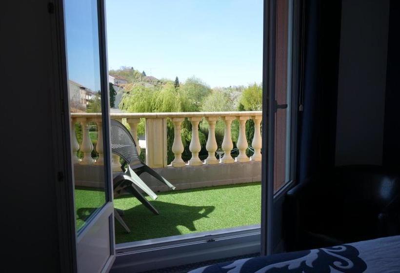 ホテル Hôtel Côté Jardin