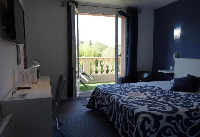 ホテル Hôtel Côté Jardin