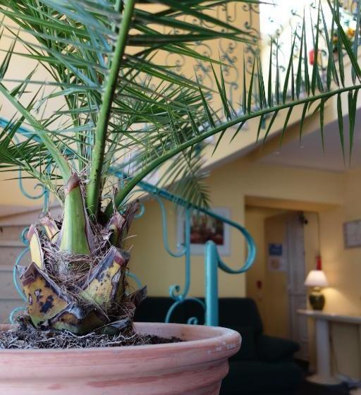 ホテル Hôtel Côté Jardin