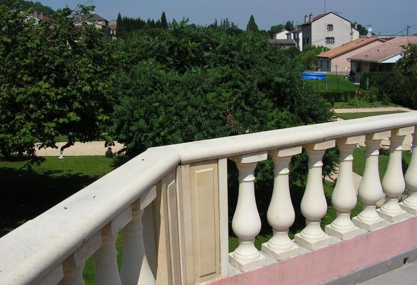 ホテル Hôtel Côté Jardin