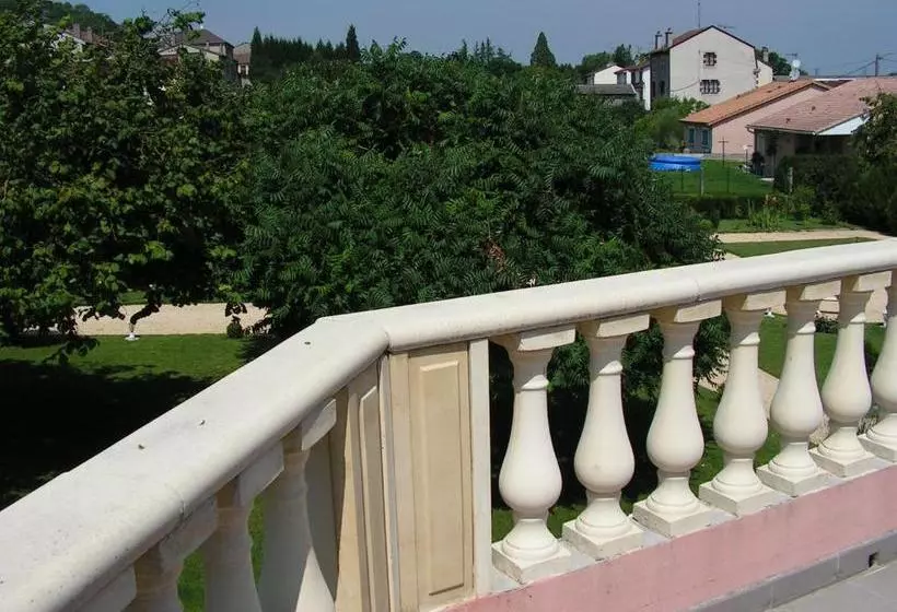 ホテル Hôtel Côté Jardin