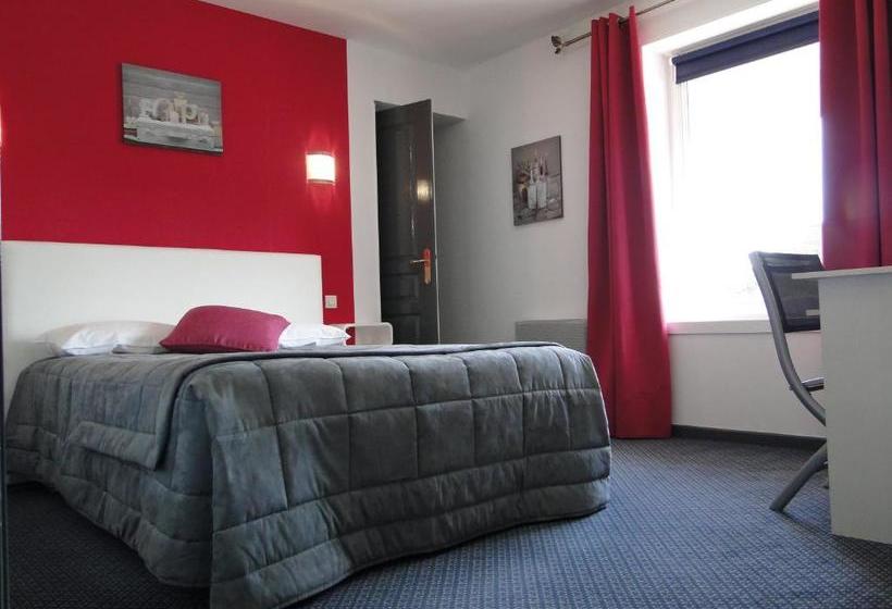 ホテル Hôtel Côté Jardin