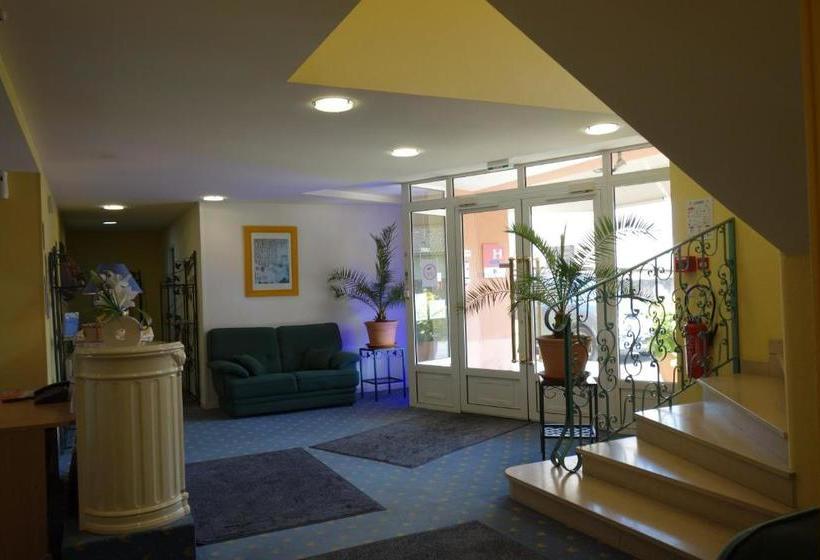 ホテル Hôtel Côté Jardin