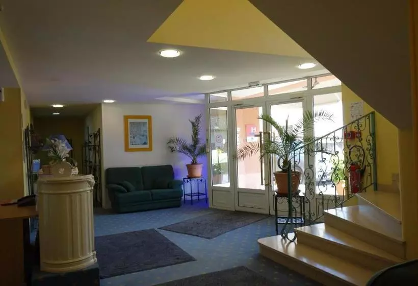 ホテル Hôtel Côté Jardin