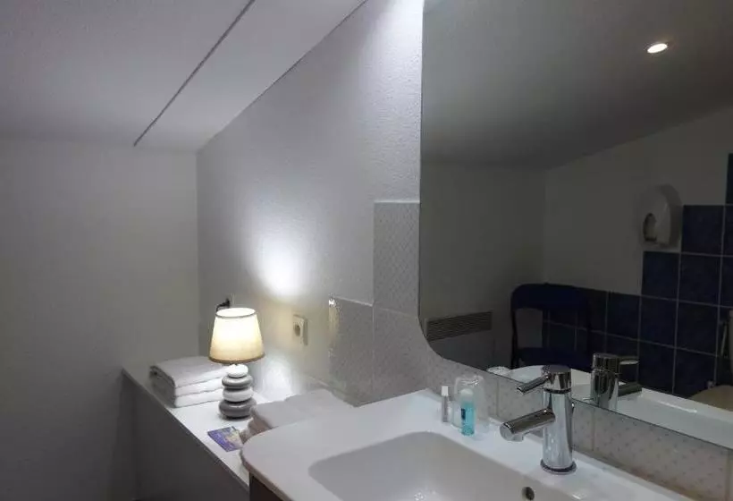 ホテル Hôtel Côté Jardin
