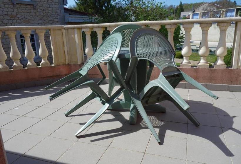 ホテル Hôtel Côté Jardin