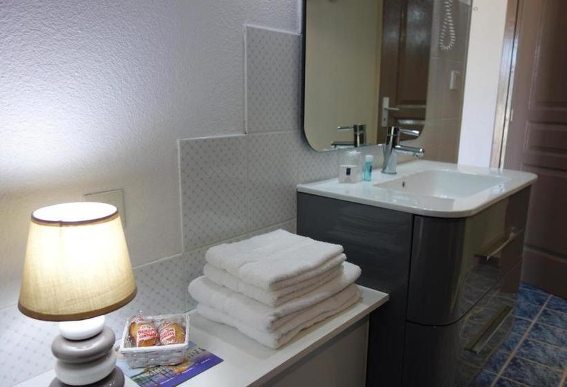 ホテル Hôtel Côté Jardin