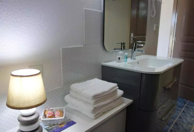 ホテル Hôtel Côté Jardin