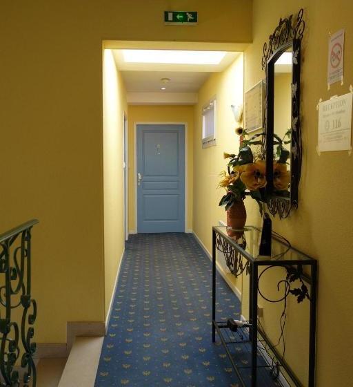 ホテル Hôtel Côté Jardin