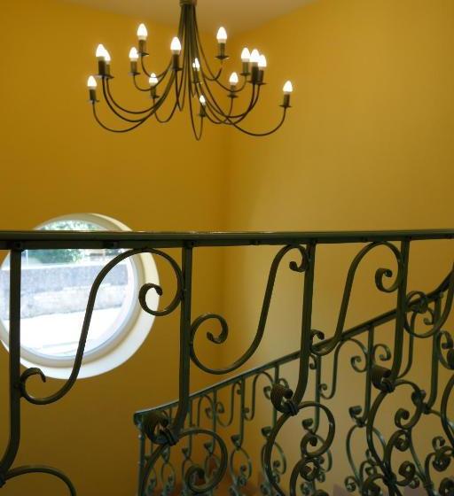 ホテル Hôtel Côté Jardin