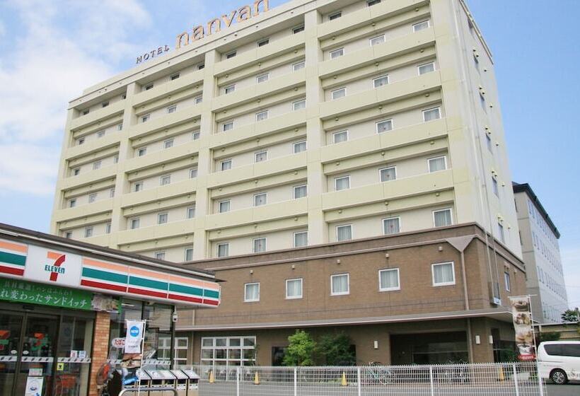 בית מלון כפרי Nanvan Yaizu