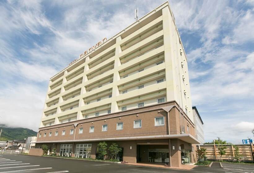 בית מלון כפרי Nanvan Yaizu