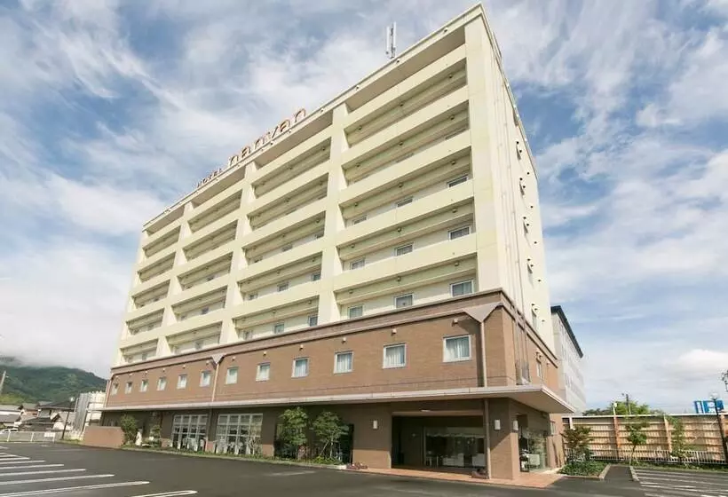 Hotelli Nanvan Yaizu