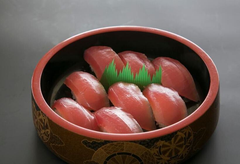 בית מלון כפרי Nanvan Yaizu