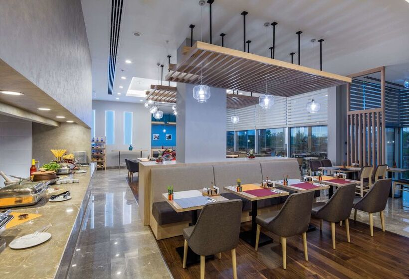 בית מלון כפרי Park Inn By Radisson Samsun