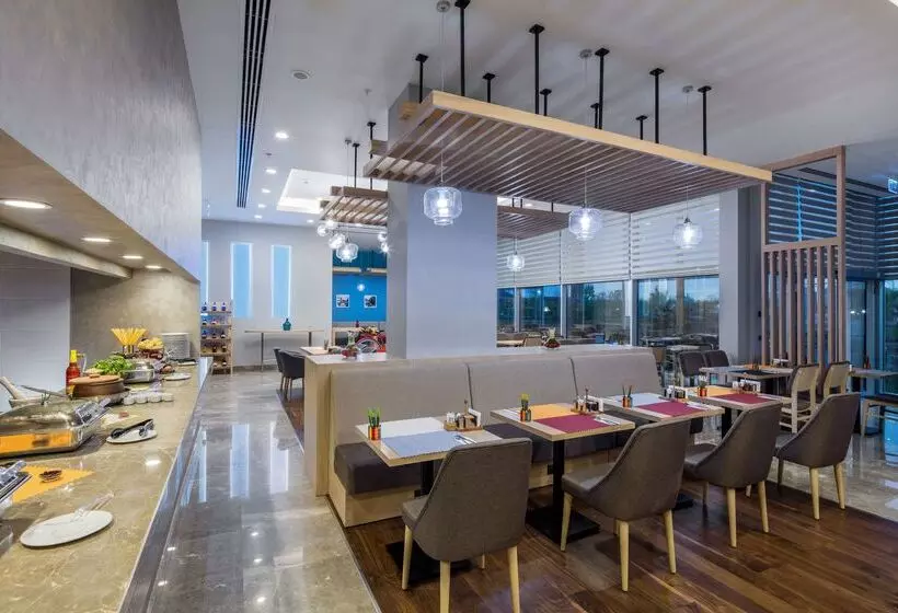 هتل Park Inn By Radisson Samsun