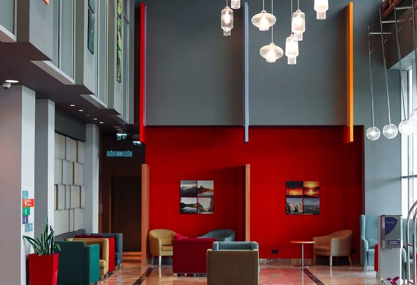 בית מלון כפרי Park Inn By Radisson Samsun