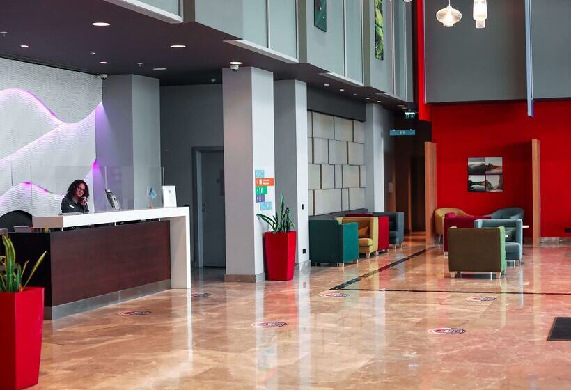 בית מלון כפרי Park Inn By Radisson Samsun