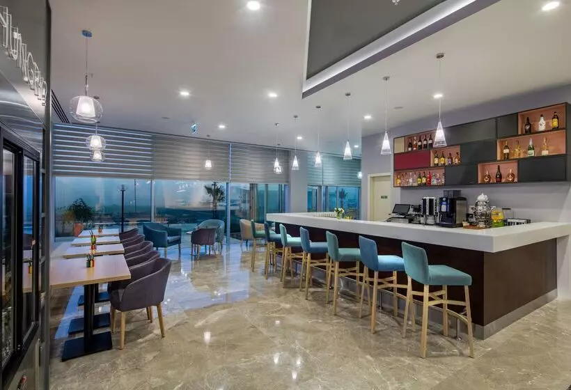هتل Park Inn By Radisson Samsun