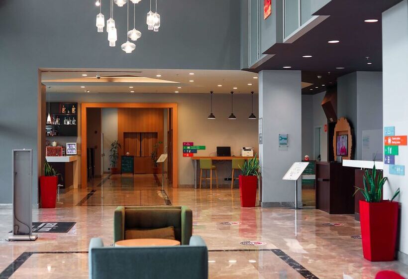 בית מלון כפרי Park Inn By Radisson Samsun