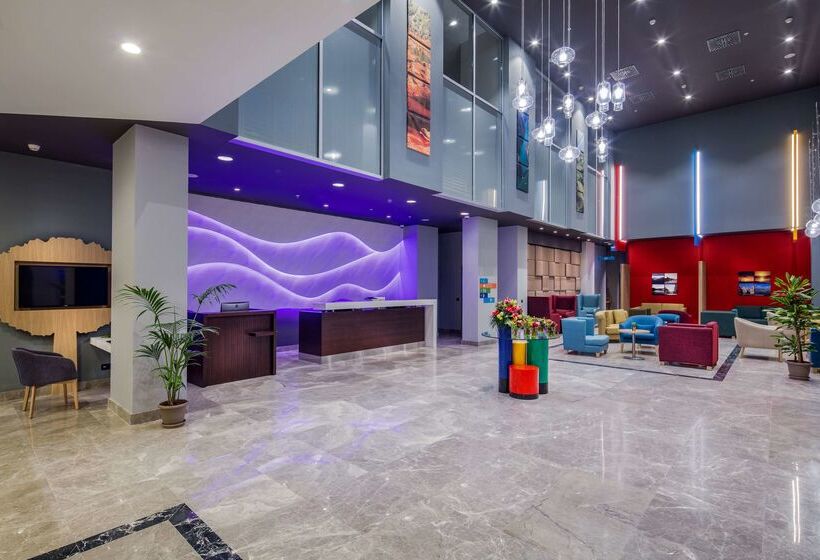 בית מלון כפרי Park Inn By Radisson Samsun