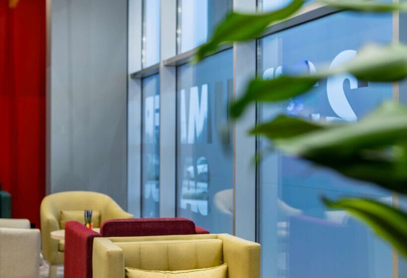 בית מלון כפרי Park Inn By Radisson Samsun