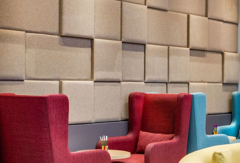 בית מלון כפרי Park Inn By Radisson Samsun