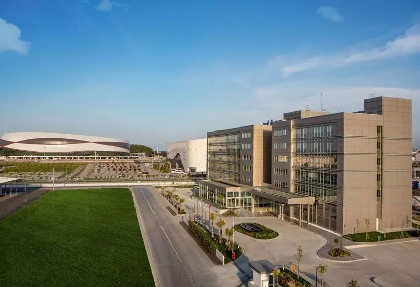 هتل Park Inn By Radisson Samsun
