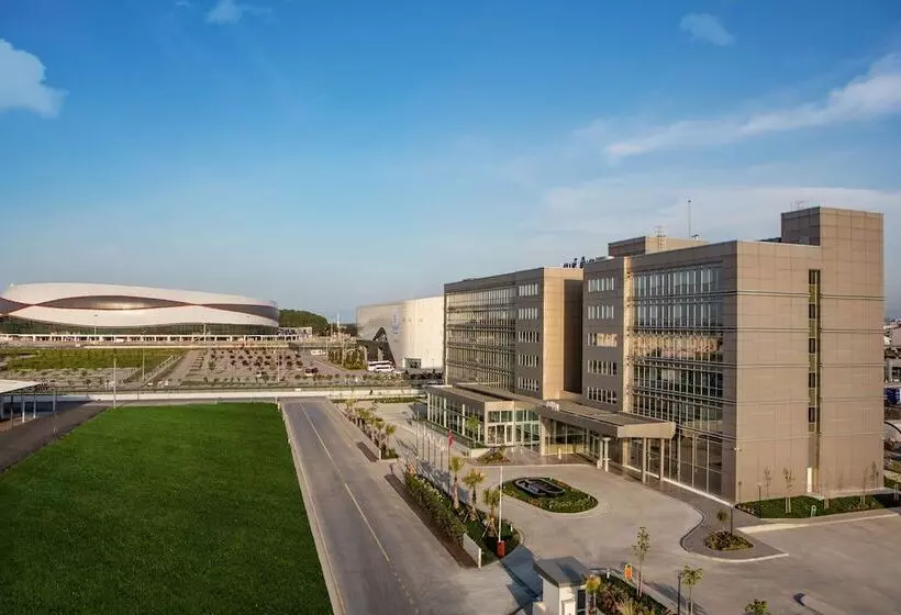 هتل Park Inn By Radisson Samsun