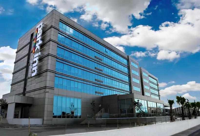 هتل Park Inn By Radisson Samsun