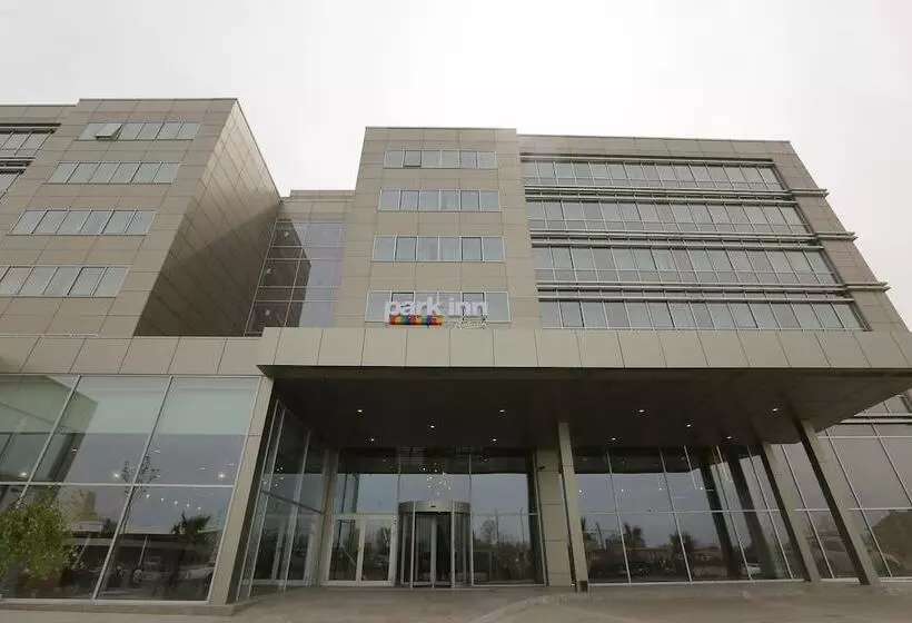 هتل Park Inn By Radisson Samsun