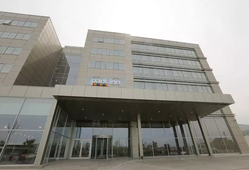 هتل Park Inn By Radisson Samsun