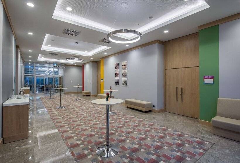 בית מלון כפרי Park Inn By Radisson Samsun