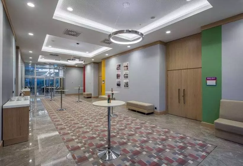 هتل Park Inn By Radisson Samsun