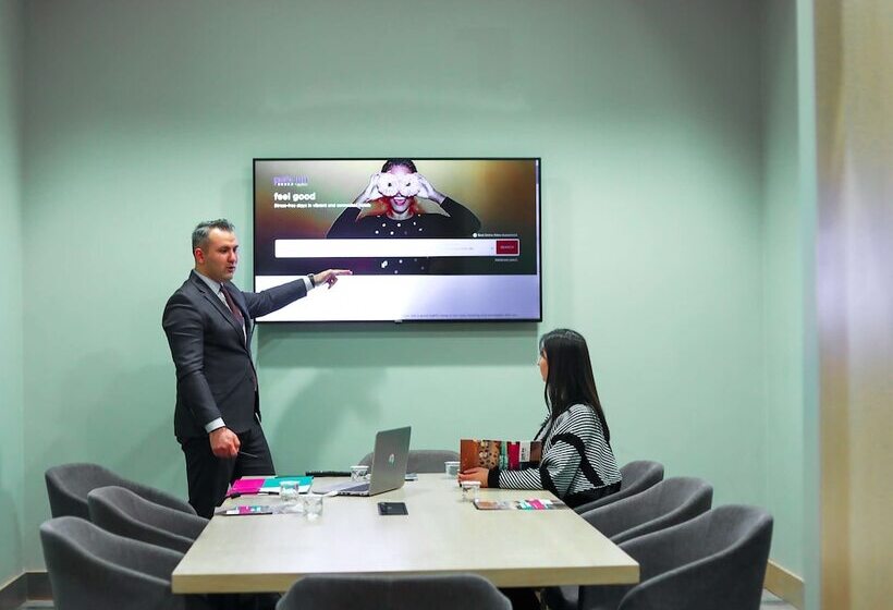 בית מלון כפרי Park Inn By Radisson Samsun