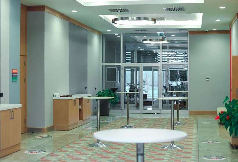 בית מלון כפרי Park Inn By Radisson Samsun