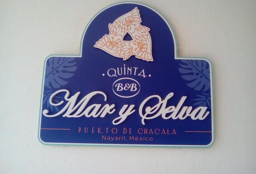 فندق Quinta Mar Y Selva