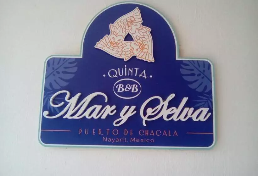 Hotelli Quinta Mar Y Selva