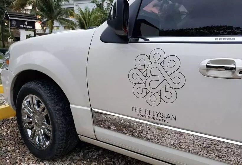 هتل The Ellysian Boutique