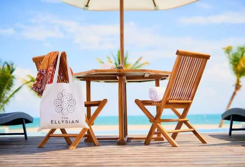 هتل The Ellysian Boutique