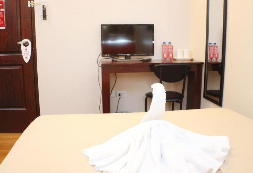 هتل Zen Rooms F. Torralba St