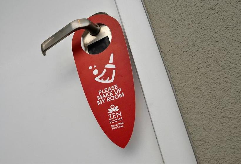 هتل Zen Rooms F. Torralba St