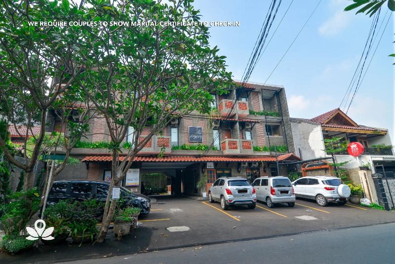 Otel Zen Rooms Kemandoran Syariah