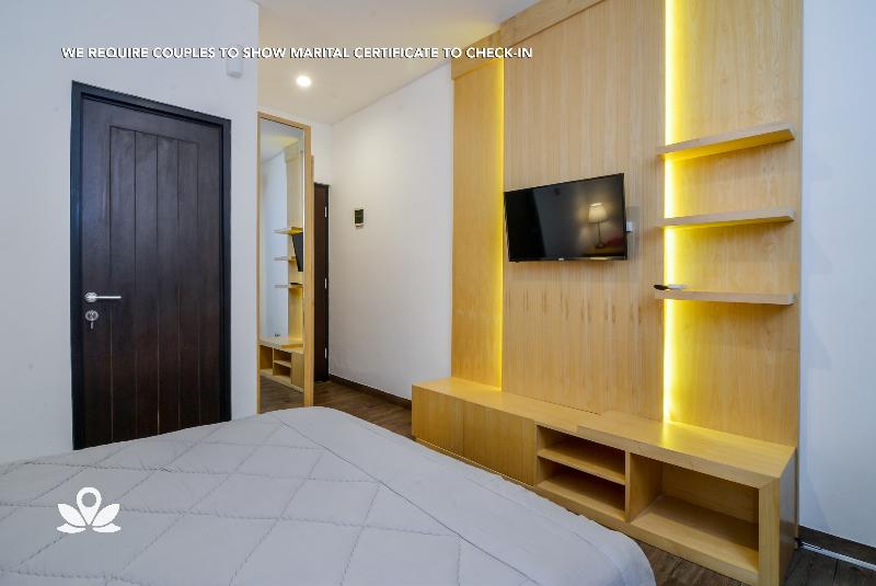 Otel Zen Rooms Kemandoran Syariah