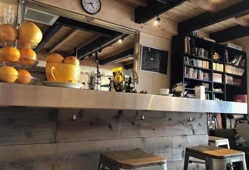 Imaya Hostel Kyoto & Coffee