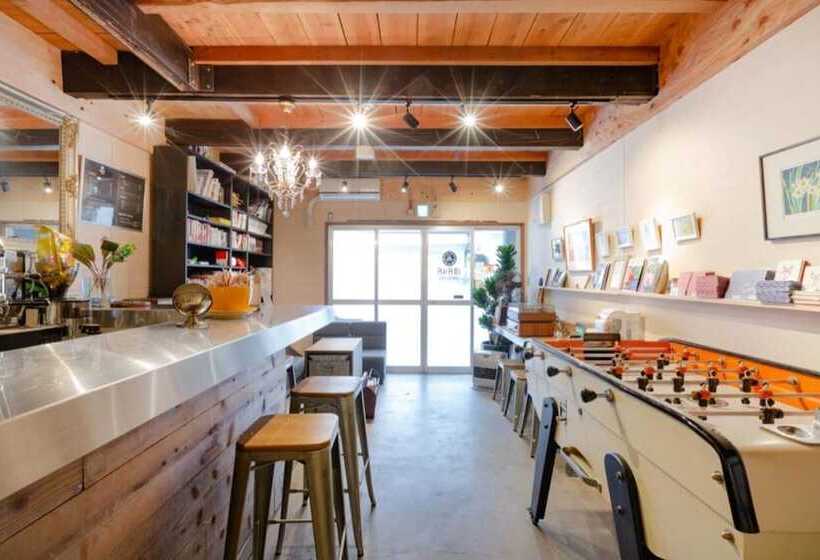 Imaya Hostel Kyoto & Coffee