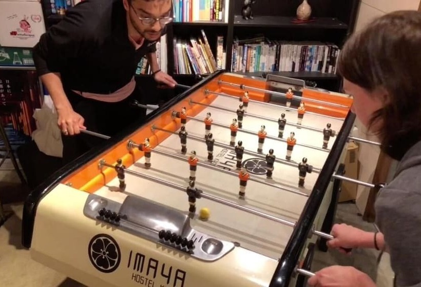 Imaya Hostel Kyoto & Coffee