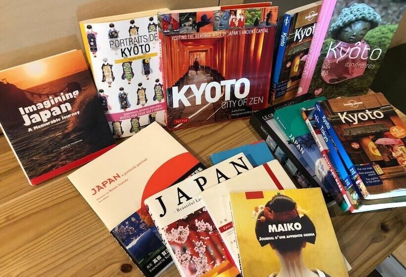 Imaya Hostel Kyoto & Coffee